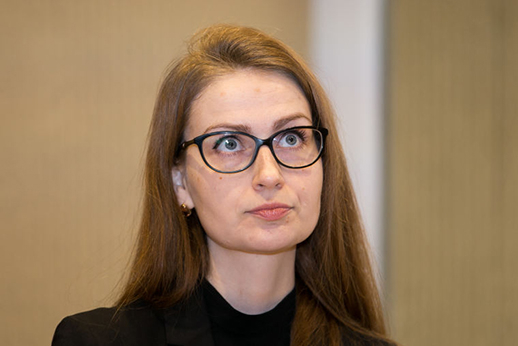 Politologė R. Urbonaitė: Politologė R. Urbonaitė: