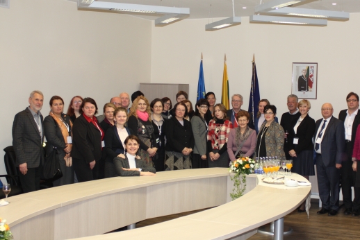 Vilniaus kolegijoje tarptautinis kolegijų forumas