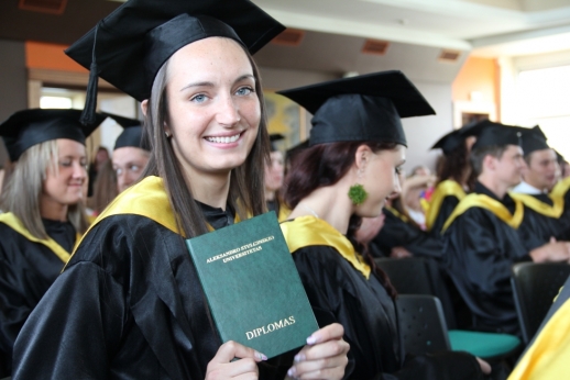 Darbuotojų verslas dairosi ir tarp studentų Darbuotojų verslas dairosi ir tarp studentų