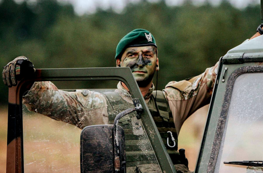 Kaip sekėsi studijos Lietuvos karo akademijoje?