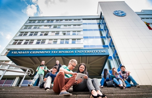 VGTU kuria erdvę studentų verslo idėjoms brandinti