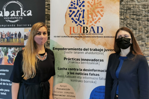 Įvyko pirnasis JUIBAD projekto partnerių susitikimas