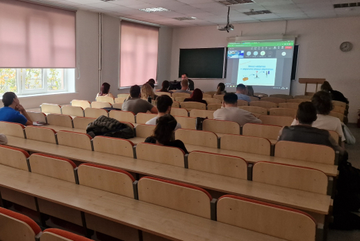 Lietuvos verslo kolegijos studentai dalyvauja išskirtiniame projekte Lietuvos verslo kolegijos studentai dalyvauja išskirtiniame projekte