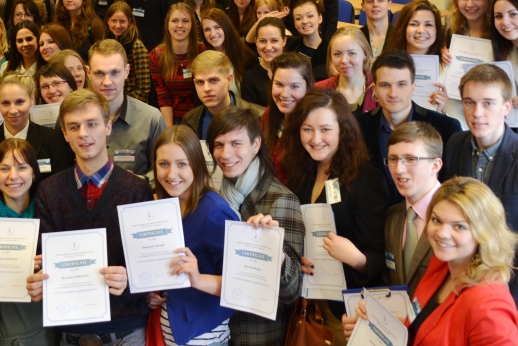 Atskleista sėkmingos karjeros paslaptis