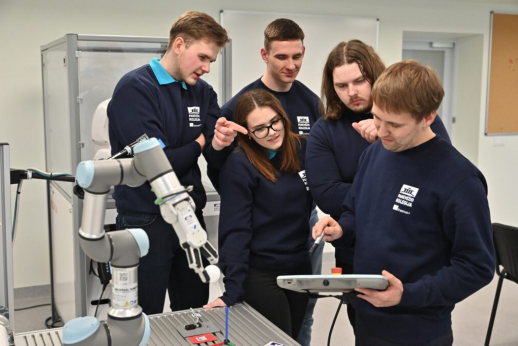 Panevėžio kolegija: tvarus augimas, matomas rezultatuose