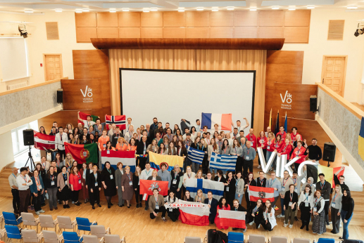  „Euroweek“ konferencijoje paskelbti geriausi projektai