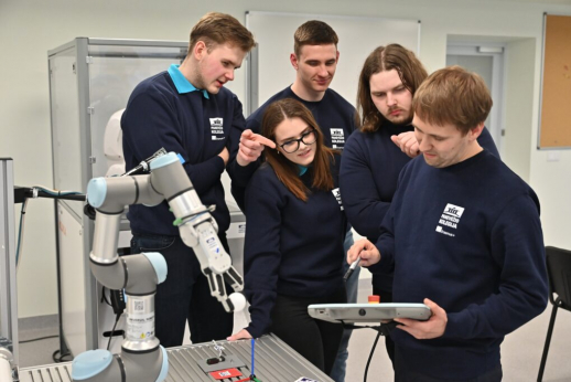 „Mokslo šaknys 2025“:tarptautinė studentų konferencija Panevėžio kolegijoje