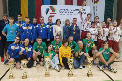 Tylus ryžtas, stiprūs rezultatai: Nojaus Kristupo Paušos pergalė
