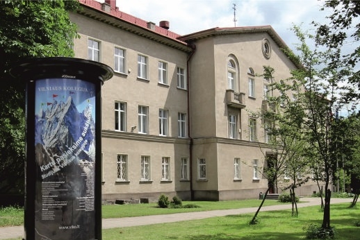 Konsultacijos Vilniuje priėmimo klausimais 