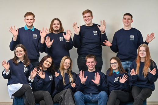 Panevėžio kolegija – vieta, kuri įkvepia ir augina