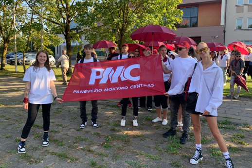 Panevėžio mokymo centras – vieta, kur svajonės virsta profesija