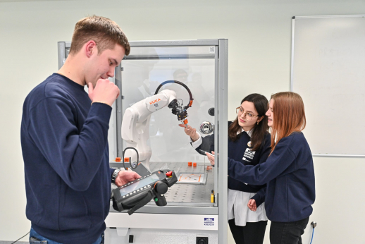 Energetikos sektoriaus stipendijos Panevėžio kolegijos studentams