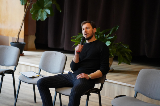 Eduardas Januška: nuo nedrąsios pradžios iki užtikrinto žingsnio į priekį