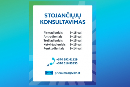 Kviečiame registruotis į menų krypties stojamuosius egzaminus VIKO