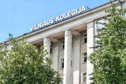 25-metį pasitinkanti Vilniaus kolegija – nacionalinių reitingų lyderė

