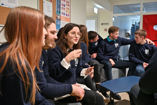 Socialinio darbo studijos Panevėžio kolegijoje