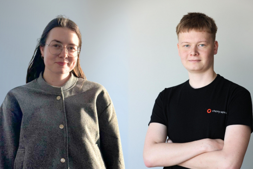 Tarp geriausių šalies studentų – du Šiaulių valstybinės kolegijos atstovai!