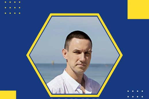 Panevėžio kolegijoje pajutau norą mokytis ir mėgautis mokslu