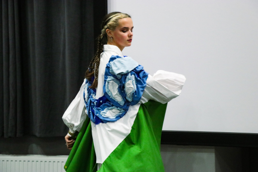 Menų ir dizaino fakultetas veiklą pradeda rugsėjo 1 d.