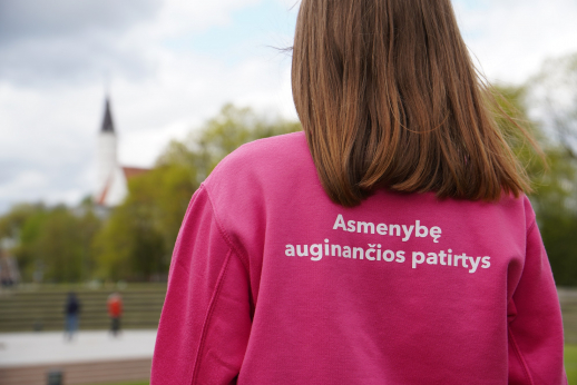 Prisijunk prie Šiaulių valstybinės kolegijos bendruomenės!