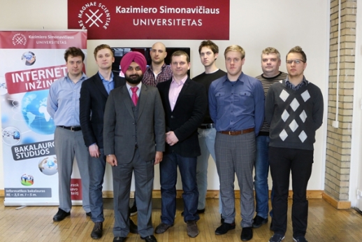 Po Kibernetinio saugumo kursų – naujos galimybės