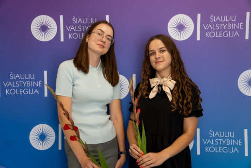 Šiaulių valstybinė kolegija pradeda naujuosius studijų metus