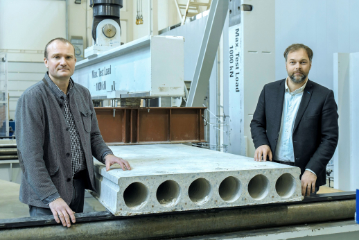 Kai betonas ima „kvėpuoti“: kodėl net stipriausios konstrukcijos pavargsta 