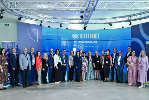 VILNIUS TECH dalyvavo ENIHEI asamblėjoje: dėmesys– aukštojo mokslo ateičiai