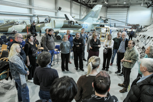 VILNIUS TECH STEAM ugdymą stiprinanti programa įsibėgėja