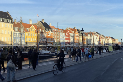 Buvusio uosto atgimimas Danijoje Lietuvos architektūros studentų akimis