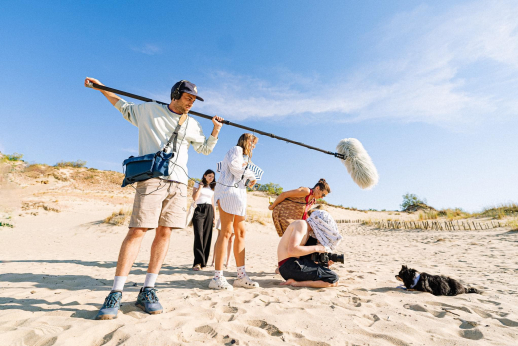 Naują meno studijų programą: Medijų kūryba ir skaitmeninės technologijos