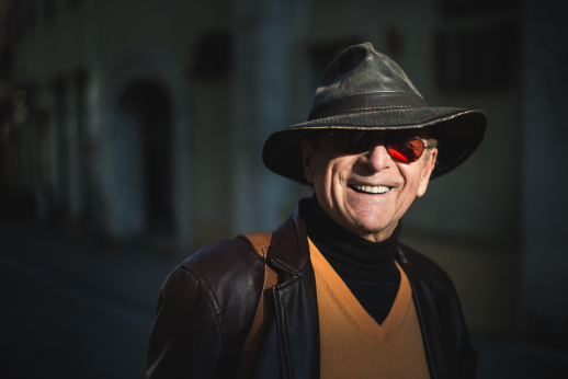 Prof. dr. A. Mickūnas: „Gyvenimas prasideda supratus, kad turi jį vieną“