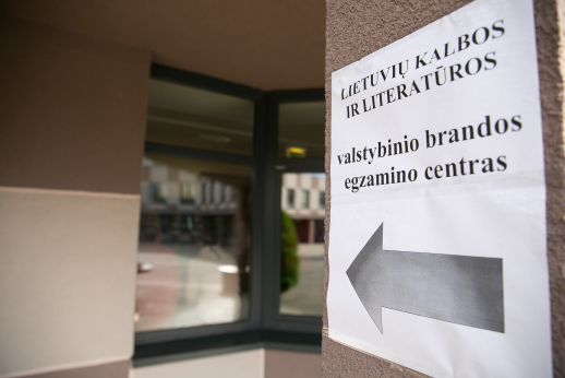 2025–2026 m. m. brandos egzaminų tvarka – lankstesnė, palankesnė 