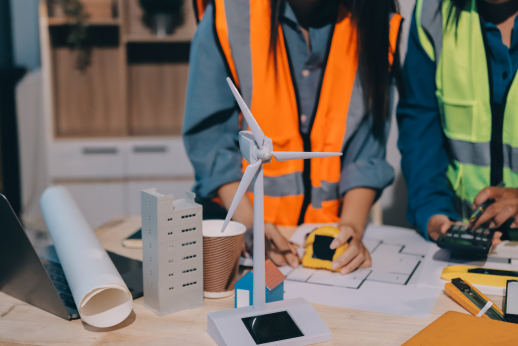 Kriterijų renkantis profesiją daugėja: jaunimo akys krypsta į energetiką