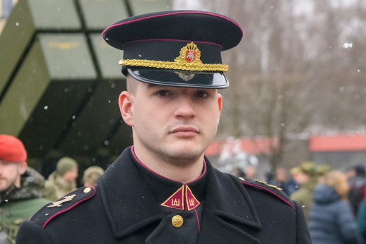 10 priežasčių, kodėl verta rinktis studijas Lietuvos karo akademijoje