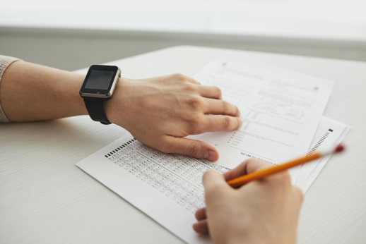 Artėjant VBE pasirinkimo terminui, ekspertė pataria: mąstykite racionaliai