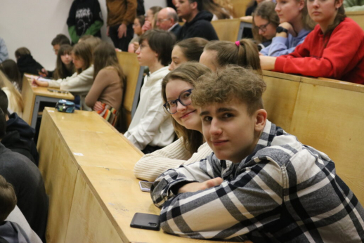 Išskirtinis KTU fizikos konkursas vėl kviečia vaikus iš visos Lietuvos