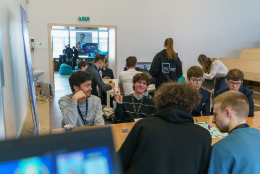 Dr. Juozo Petro Kazicko moksleivių programavimo konkursas 