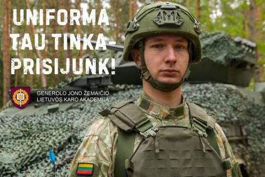 Ką rodo studentų apklausos ir kuo išsiskiria Lietuvos karo akademija?
