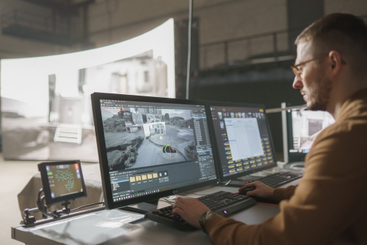 Medijų kūryba DI amžiuje: rinkai reikia naujos kartos profesionalų