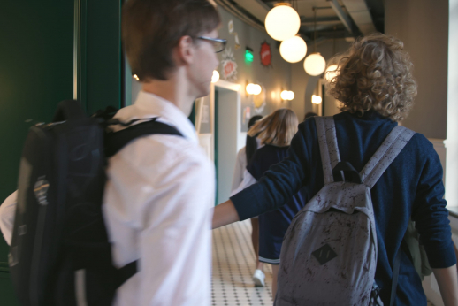 Egzaminų sezonas atidarytas: pirmieji jėgas išbando vienuoliktokai