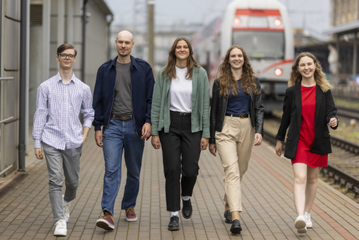 Studentams – išskirtinė LTG stažuočių programa, ugdanti lyderius