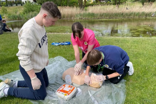 Kviečia išbandyti profesijas