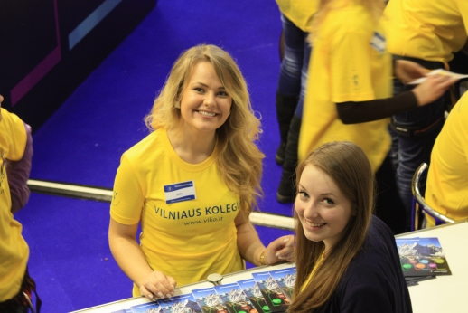 Naujos studijų programos Vilniaus kolegijoje
