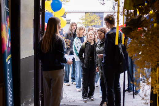 Balandžio 16–17 d. – atvirų durų dienos visose profesinio mokymo įstaigose