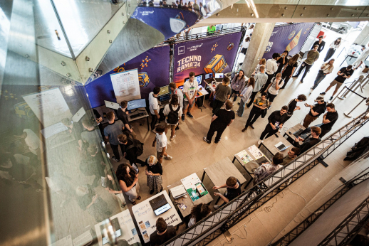 KTU „Technorama 2026“ atveria registraciją: 12 tūkst. eurų prizinis fondas