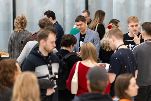 KTU magistratūros diena „Mokslo saloje“ – sąmoningas žvilgsnis į studijas
