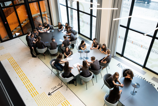 KTU vyko dvi nacionalinės olimpiados – subūrė gabiausius Lietuvos vaikus