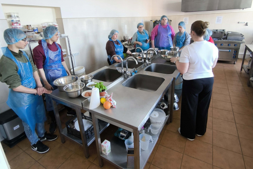 Atvirų durų „Būk PRO“ startas