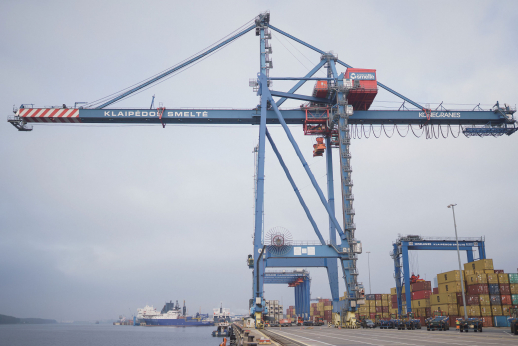 Nuo geopolitikos iki kompetencijų: kas lemia jūrų sektoriaus ateitį?